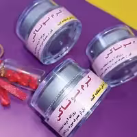 کرم گیاهی بوتاکس رجبی صد در صد طبیعی 