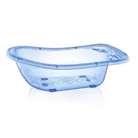 وان حمام کودک شفاف بیبی جم baby jem در 3 رنگ
