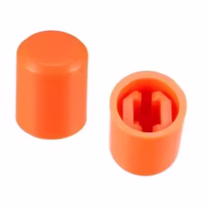مجموعه 35 عددی سرسوئیچ 8.5x10 گرد مدل A11 رنگ نارنجی