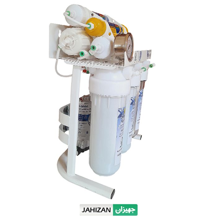 دستگاه تصفیه آب نور مدل X METAL M700