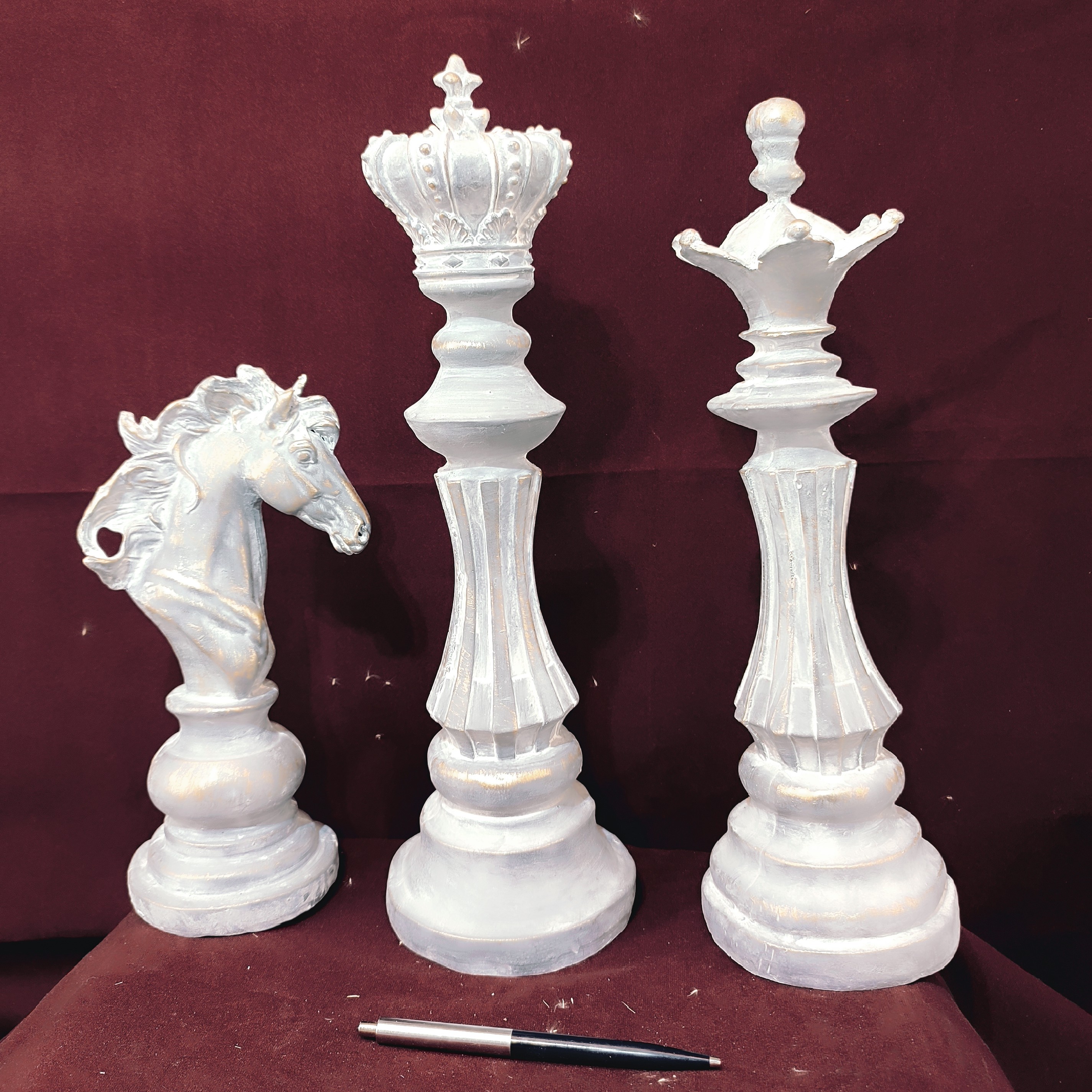 مهره های شطرنج دکوری