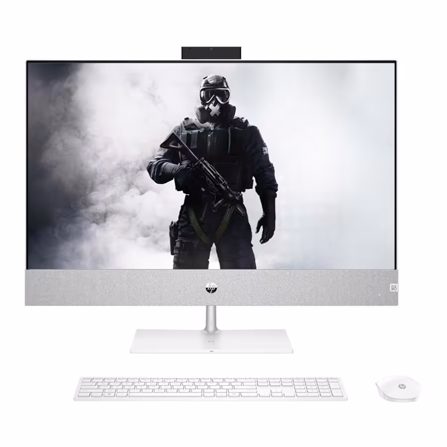 قیمت و خرید آل این وان 24 اینچ اچ پی Pavilion CA2000 Core i7 13700T/2TB SSD/32GB/RTX3050 4GB | یاس ارتباط