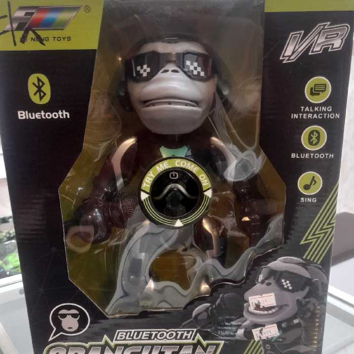 ربات میمون (آواز خوان)