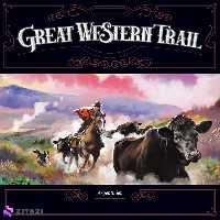 بردگیم مدل مسیر بزرگ غرب