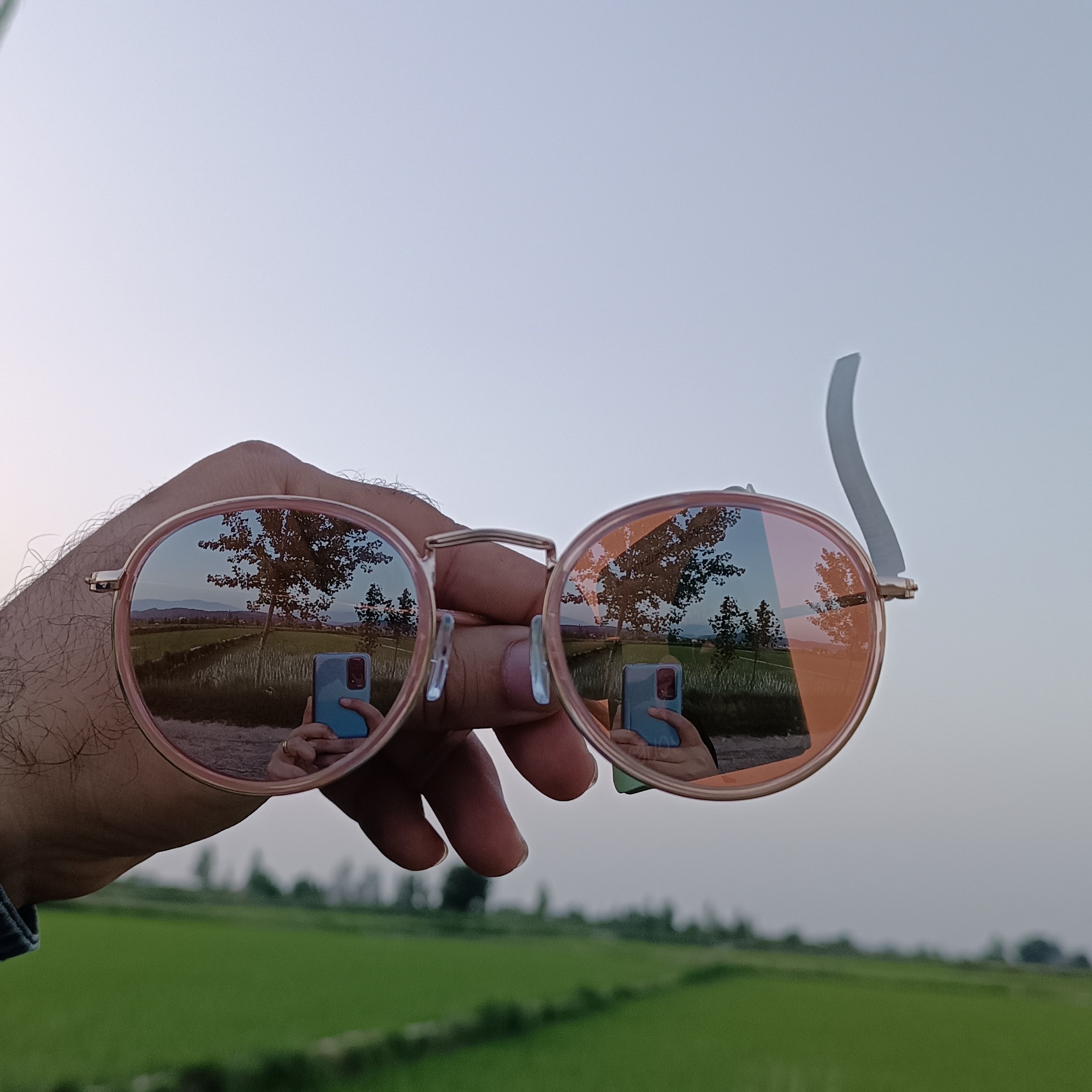 عینک اورجینال گلبهیuv400