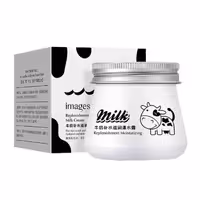 کرم مرطوب کننده شیر گاو ایمیجز وزن 80 گرم