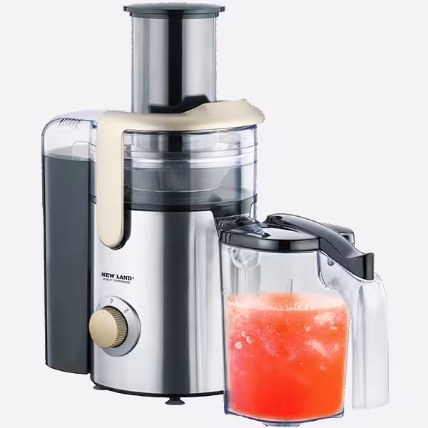 آبمیوه گیر تک کاره نیولند مدل ‎NL-2788BS