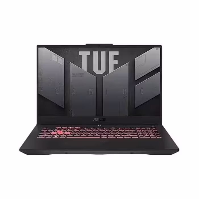 خرید و قیمت لپ تاپ گیمینگ ایسوس مدل Asus TUF Gaming FA507RE - A15.E73050T - آسیا لپتاپ