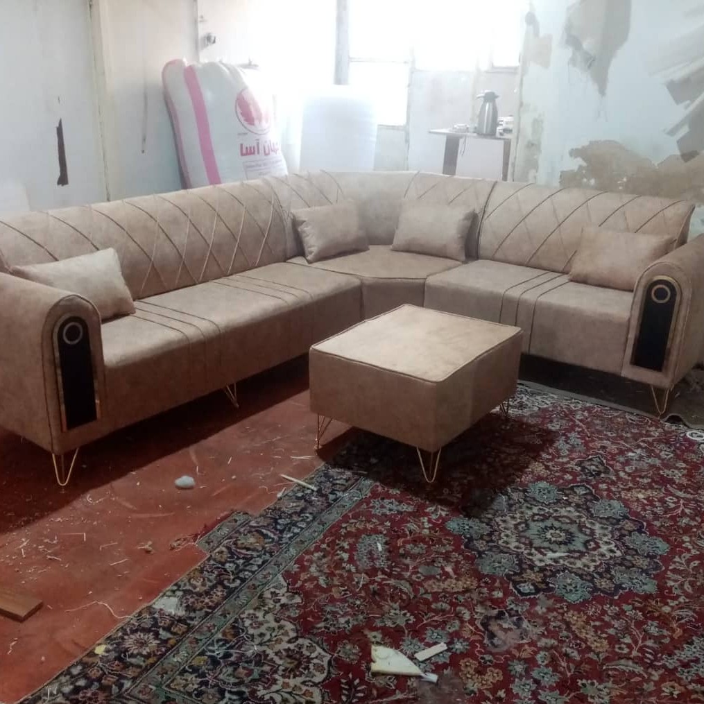 مبل ال چستر 09128447016 6نفره