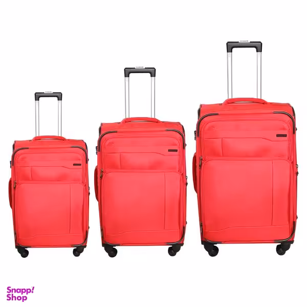 مجموعه سه عددی چمدان پیر کاردین مدل SBP2600