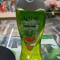 شامپو بدن اکتیو 400گرم