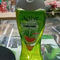 شامپو بدن اکتیو 400گرم