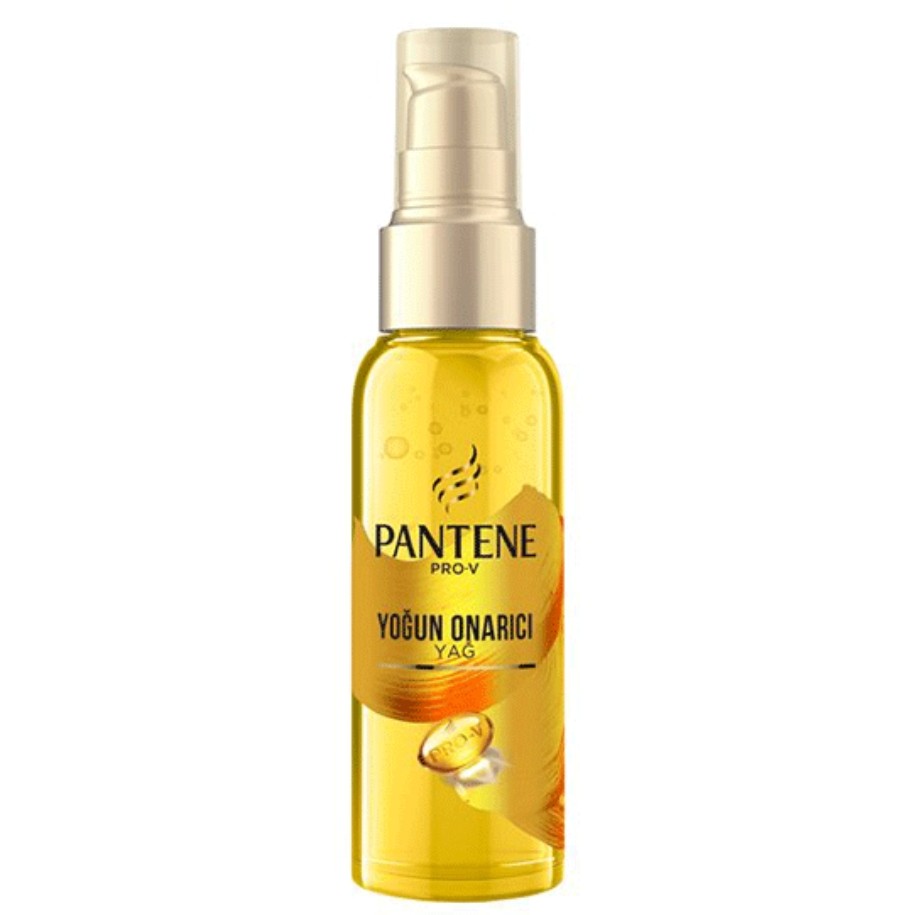 سرم مو و روغن آرگان پنتن (PANTENE) مدل Yogun onarici حجم 100 میلی لیتر