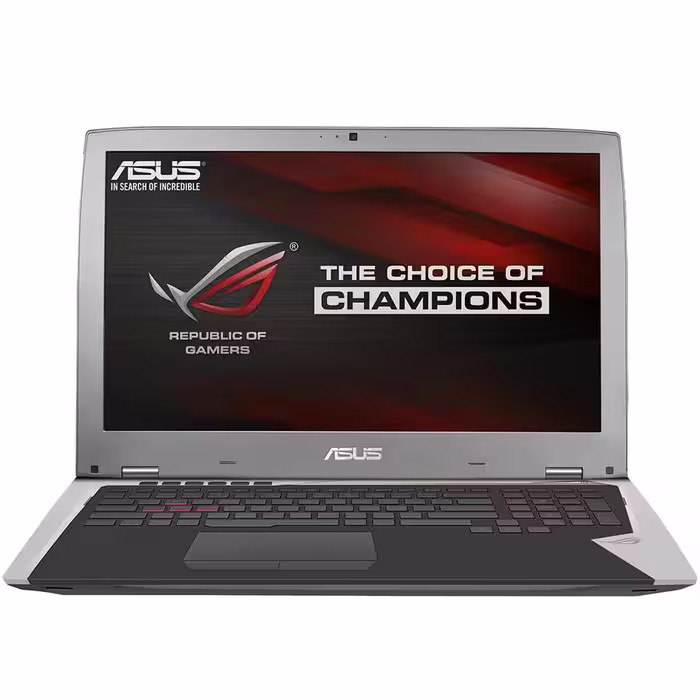لپ تاپ ایسوس مدل ROG GX700VO با پردازنده Core i7 و صفحه نمایش Full HD