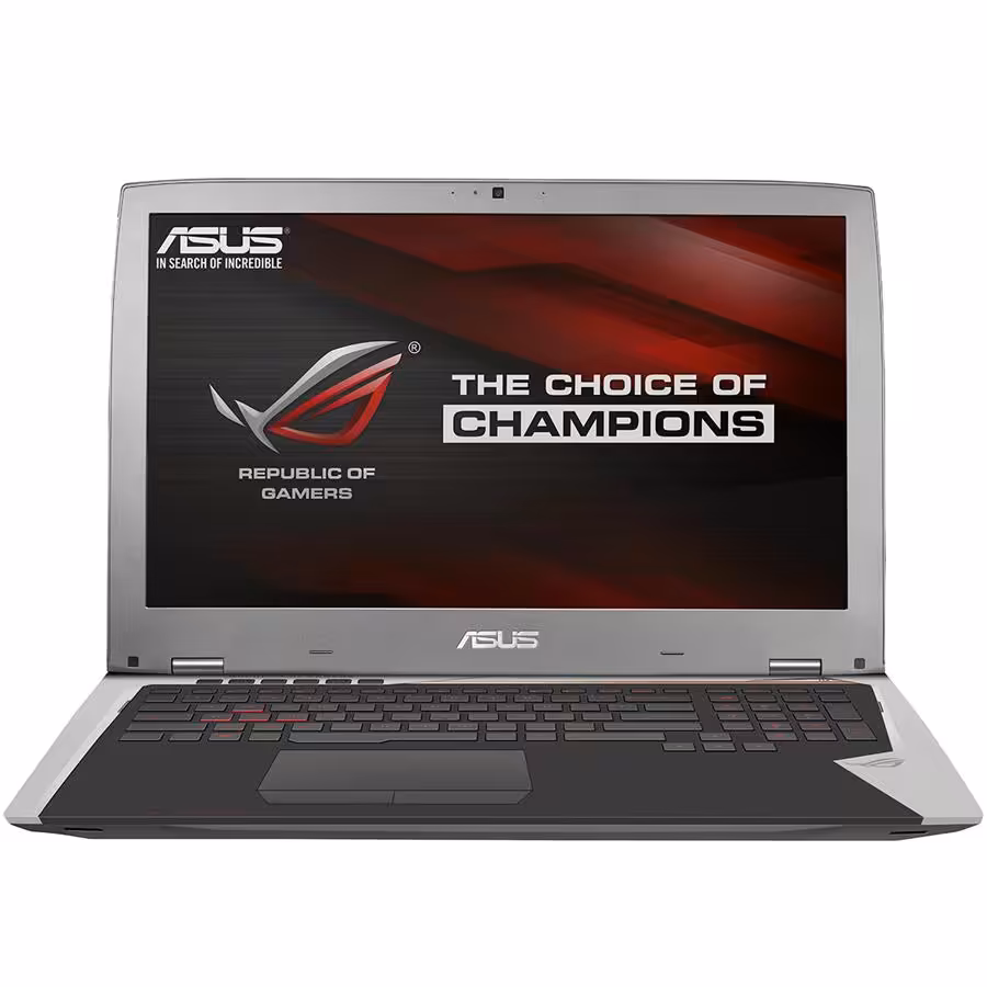 لپتاپ ایسوس مدل راگ جی ایکس 700 وی او با پردازنده i7 و صفحه نمایش Full HD