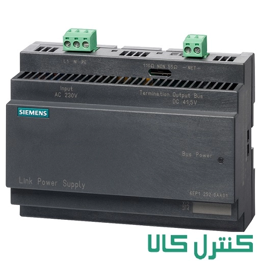 منبع تغذیه زیمنس مدل 6EP1252-0AA01