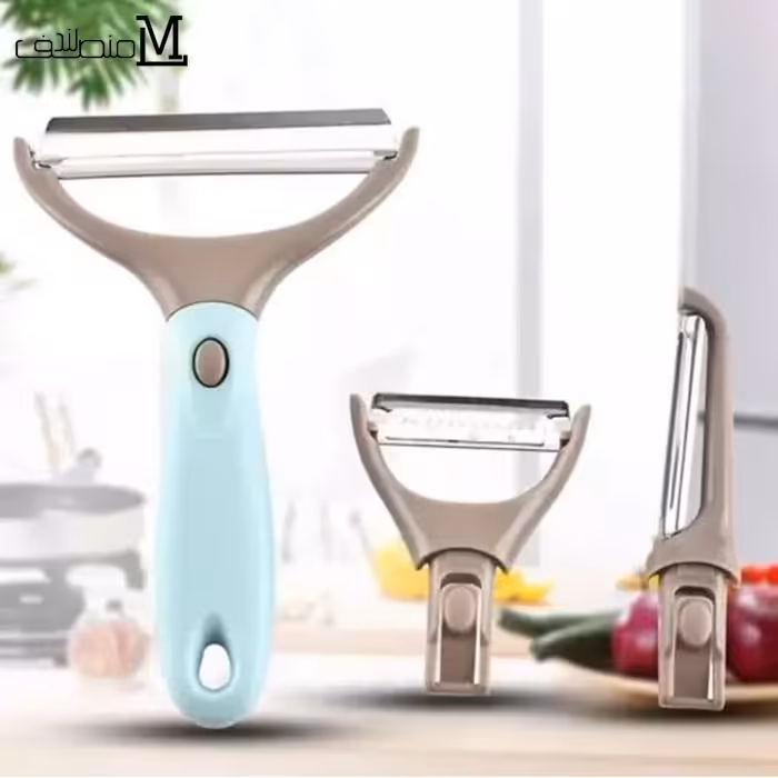 پوست کن 3حالته