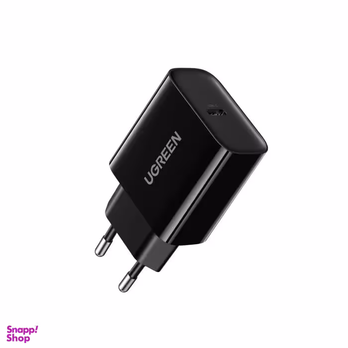 شارژر دیواری 20 وات یوگرین مدل CD137 USB-C PD
