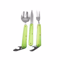 قاشق چنگال استیل تاشو