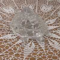 قلاب بافی رومیزی  گرد  بانخ عالی ومحکم