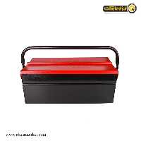 جعبه ابزار فلزی آتروکس 58 سانتی متر مدل AT-502