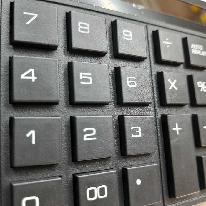 ماشین حساب CITILEN مدل CT512