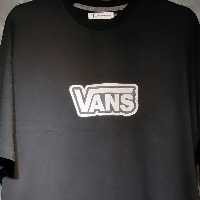 تی شرت لش استایل مدل VANS
جنس سوپر پنبه 
سایز بندی L  xl  xxl