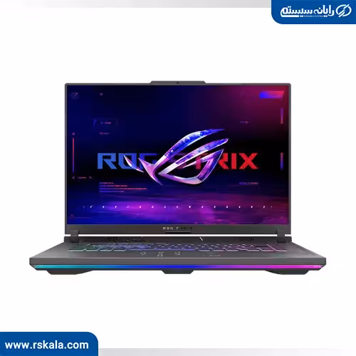 خرید و قیمت لپ تاپ گیمینگ ایسوس مدل G814JI - رایانه سیستم