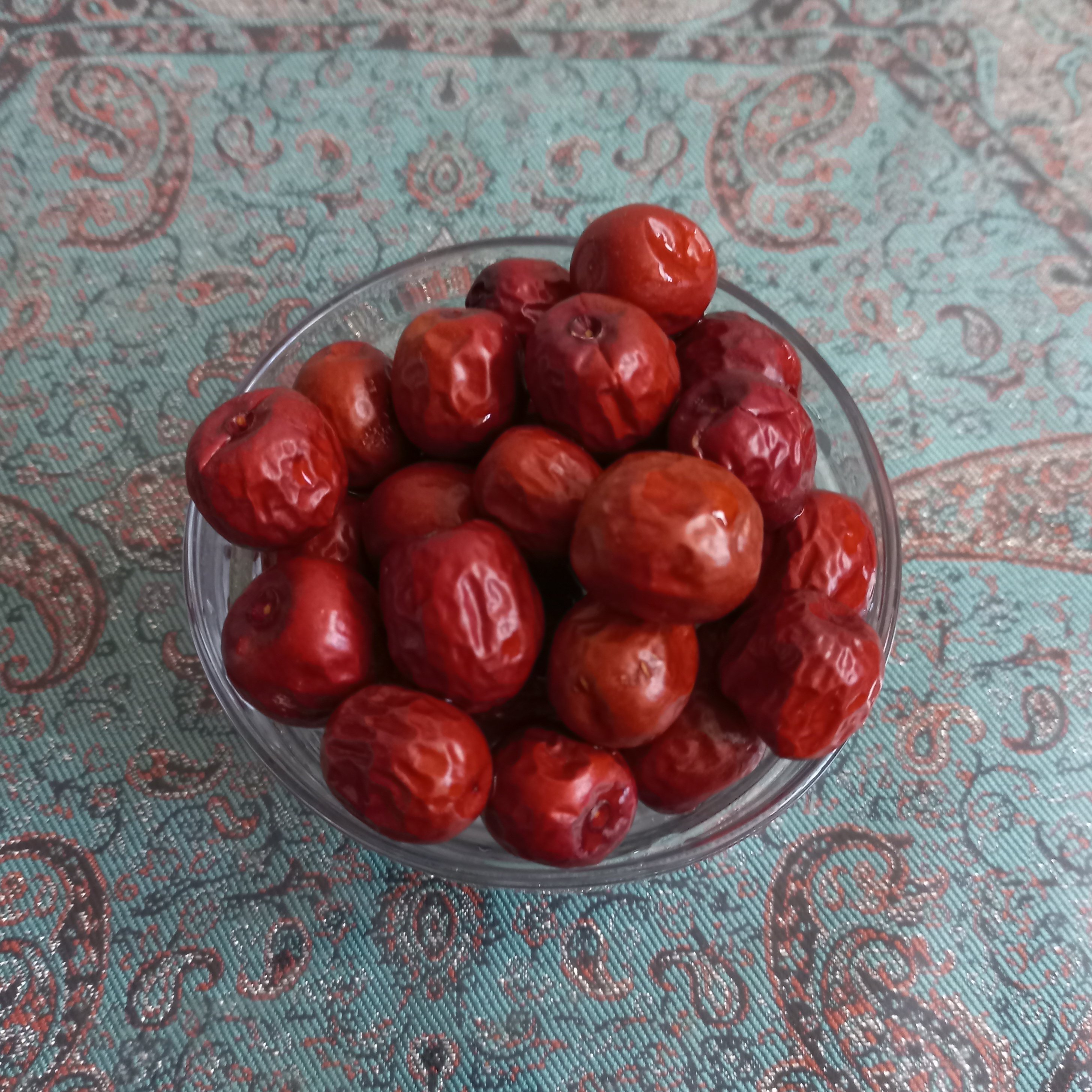 عناب درشت و با کیفیت امسالی (100 گرمی )