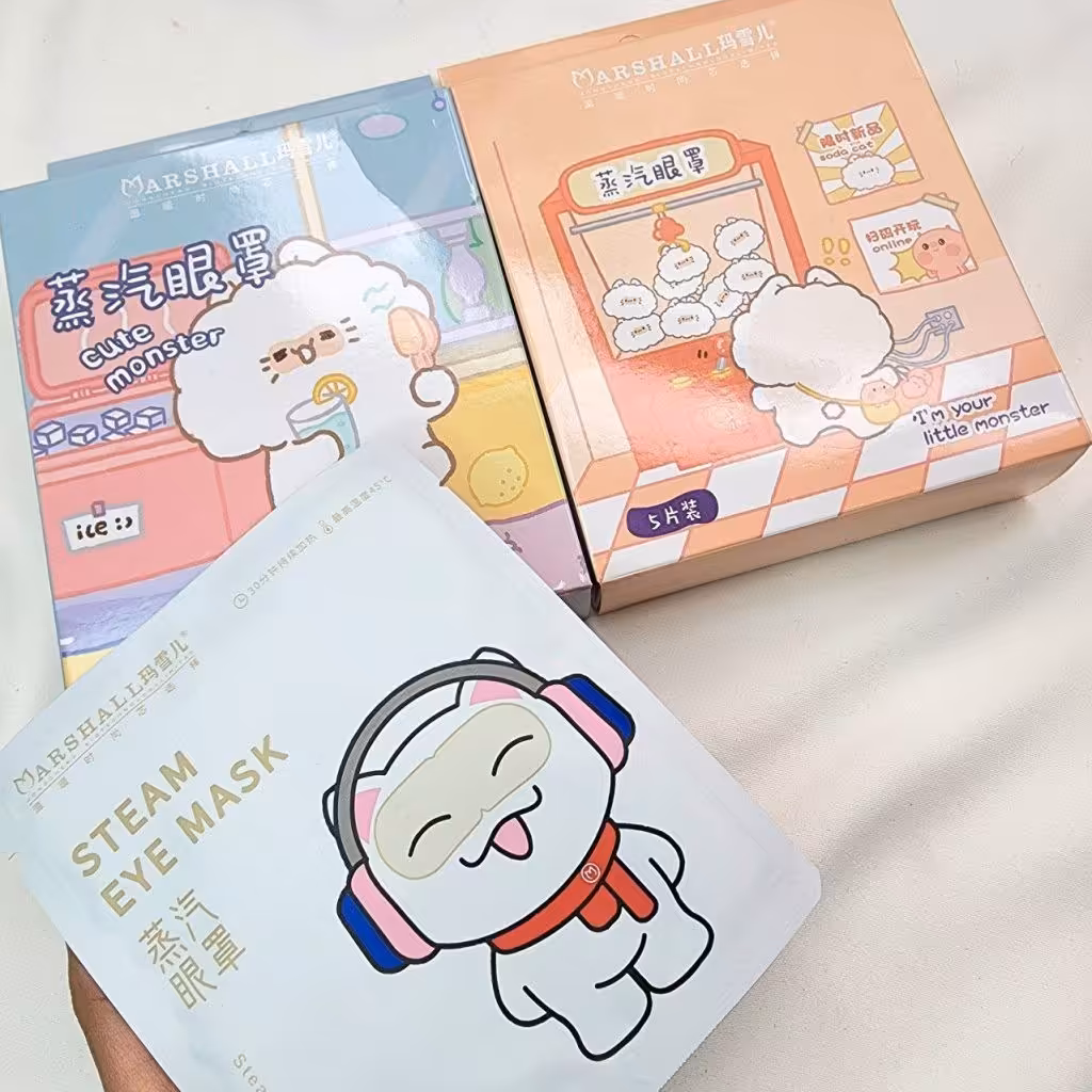 پچ گرمایشی چشم فانتزی