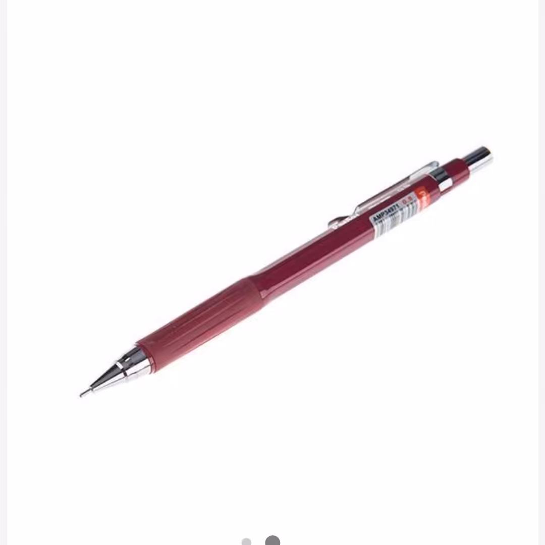 مداد فشاری (اتود) پنتر مدل MG زرشکی 0.5