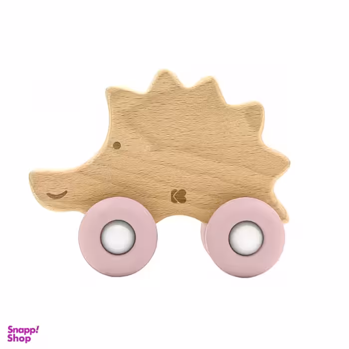 دندانگیر کیکابو طرح جوجه تیغی