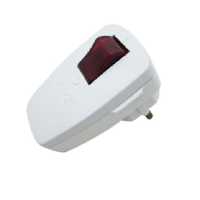 دوشاخه کلید دار جابون