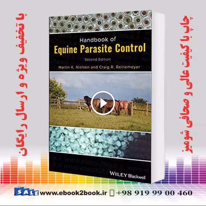 Handbook of Equine Parasite Control 2nd Edition