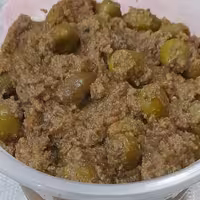 زیتون پرورده بسیار خوشمزه