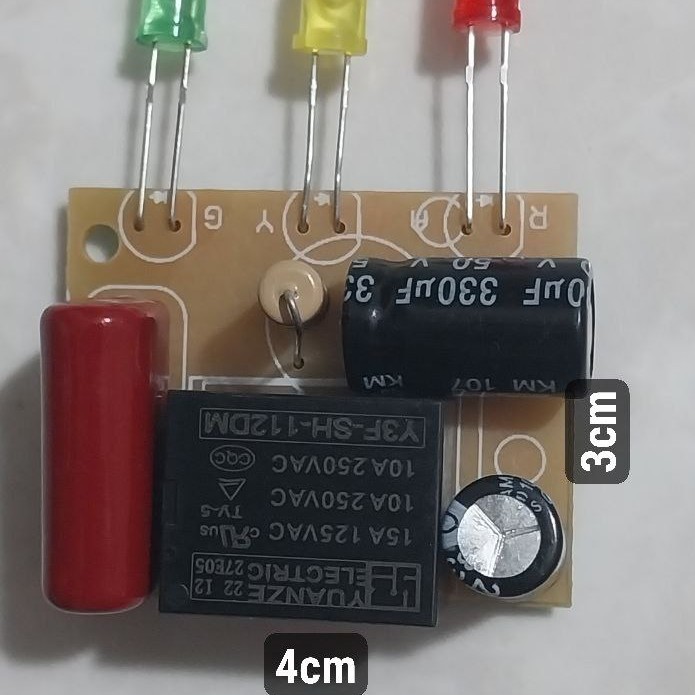 برد محافظ یخچال و صوتی و تصویری (بسته 2 عددی)