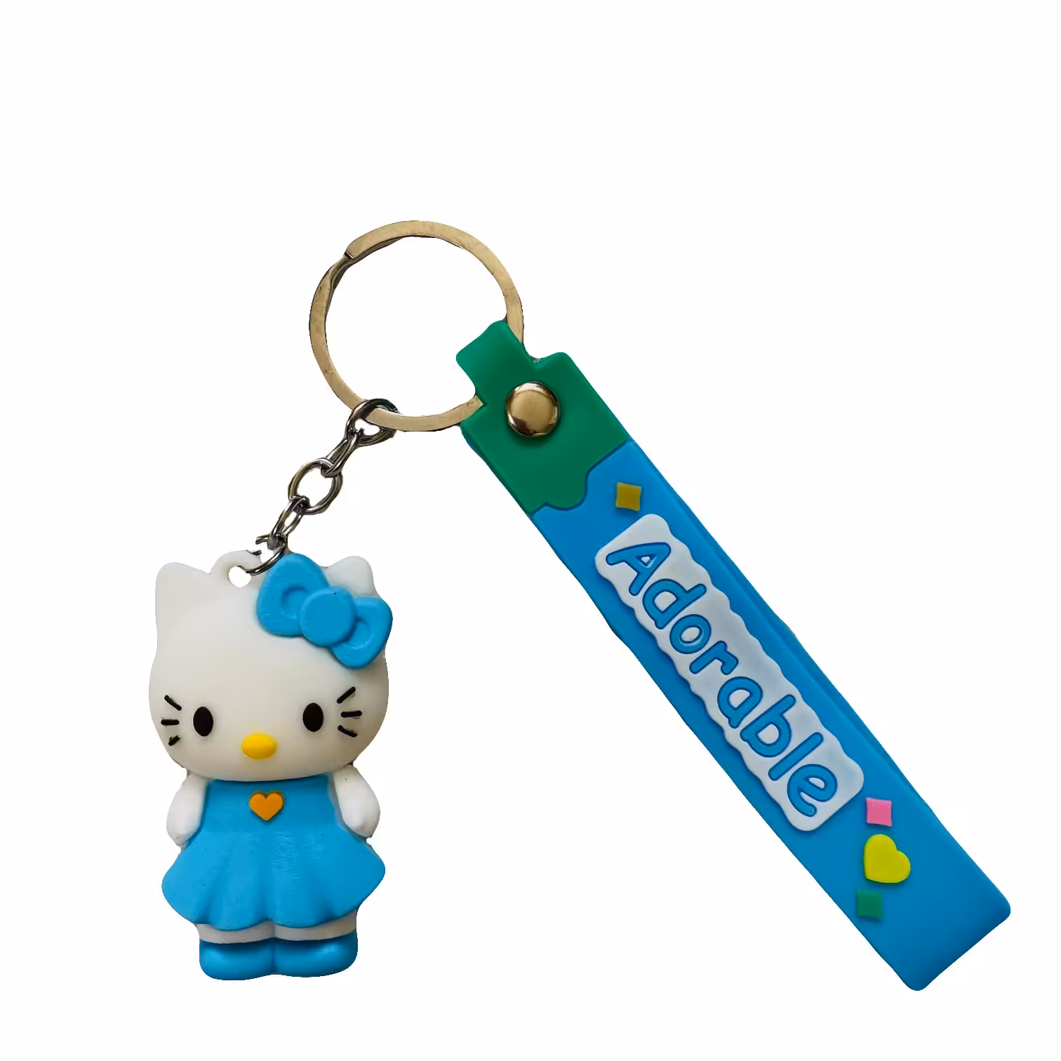 جاکلیدی مدل سیلیکونی طرح کیتی