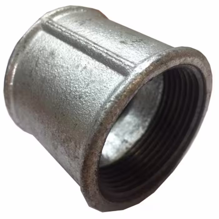 بوشن گالوانیزه دنده ای 1.1.2 اینچ