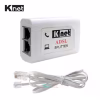 اسپلیتر نویزگیر ADSL کی نت مدل K-net