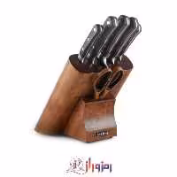 سرویس چاقو لایف اسمایل مدل NSEL-8-1