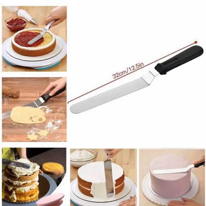 پالت کیک(کاردک تزئین کیک) 