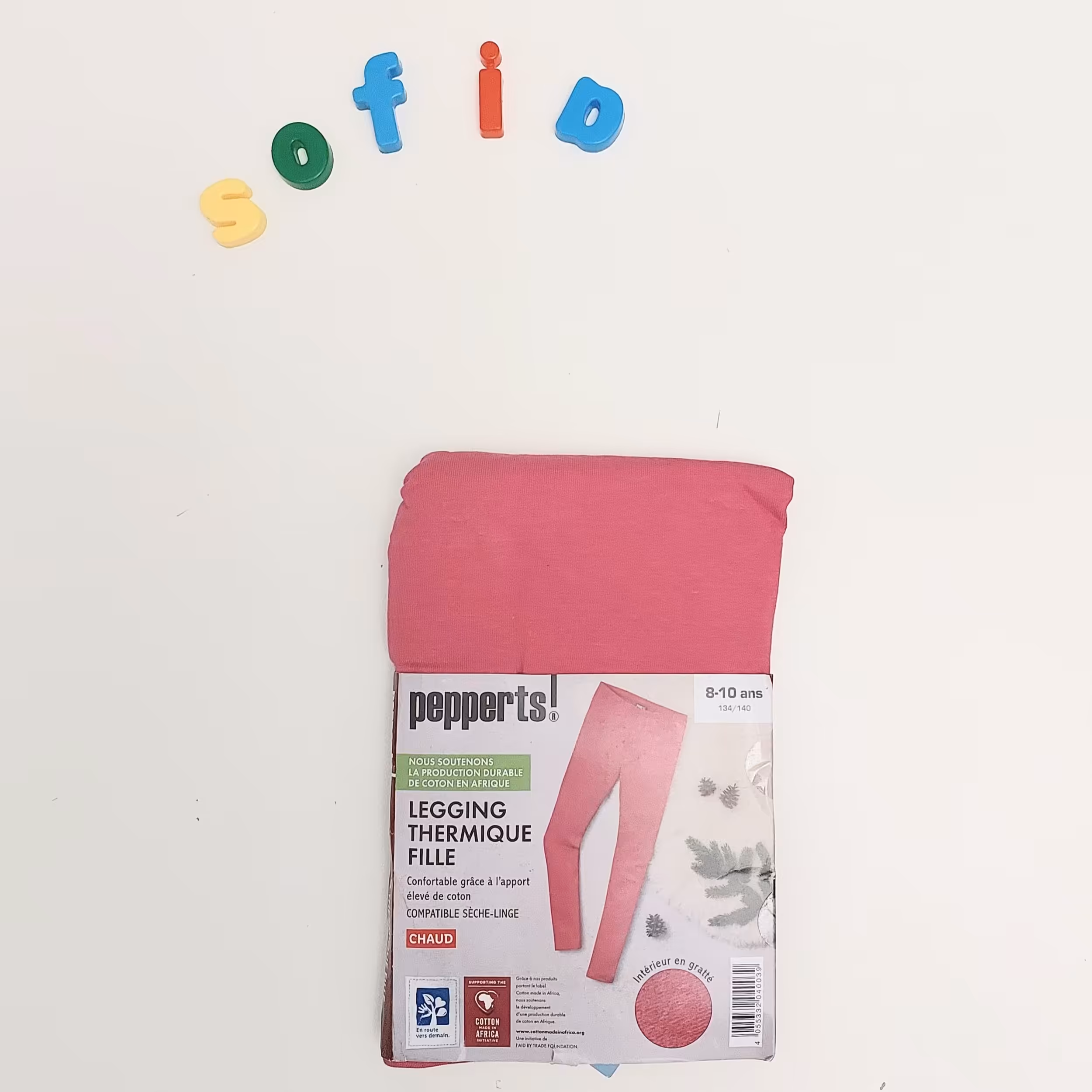 لگ نخی دخترانه مناسب سن 10-12 سال برندpeppertsآلمان 

