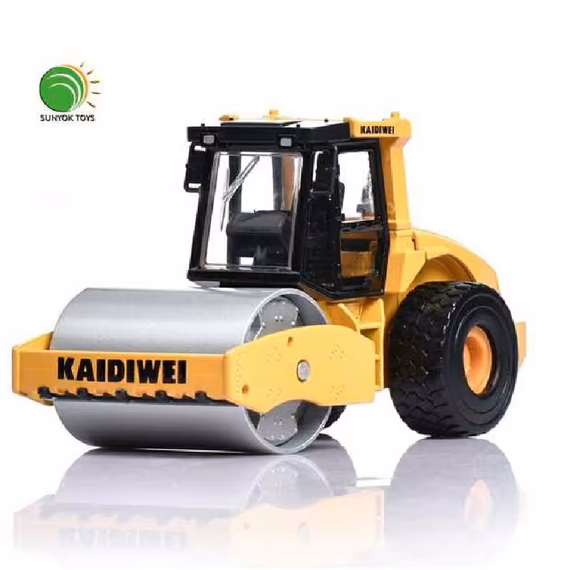 ماکت فلزی غلتک اورجینال برند KDW آیتم 625018 