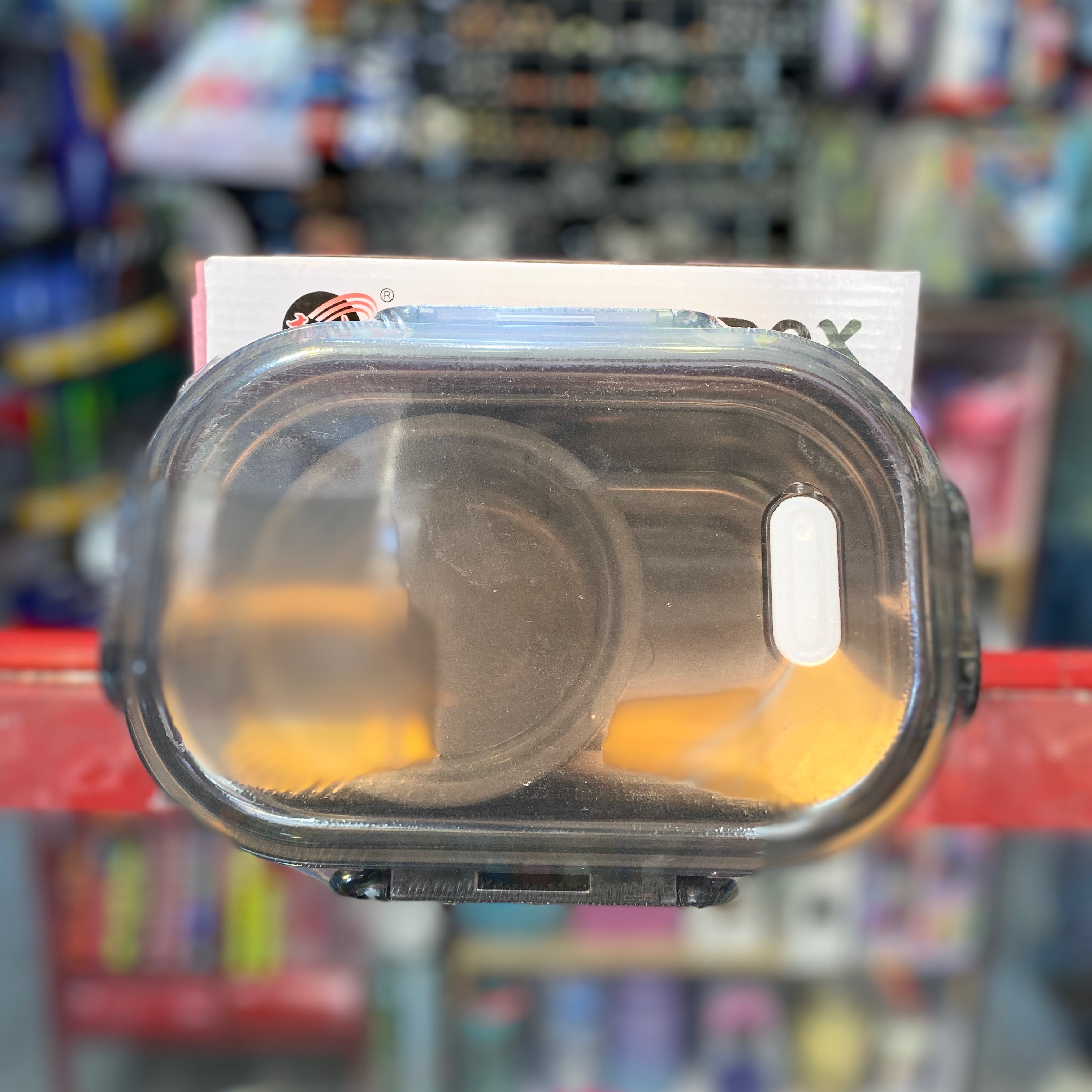 ظرف غذا  lunch box