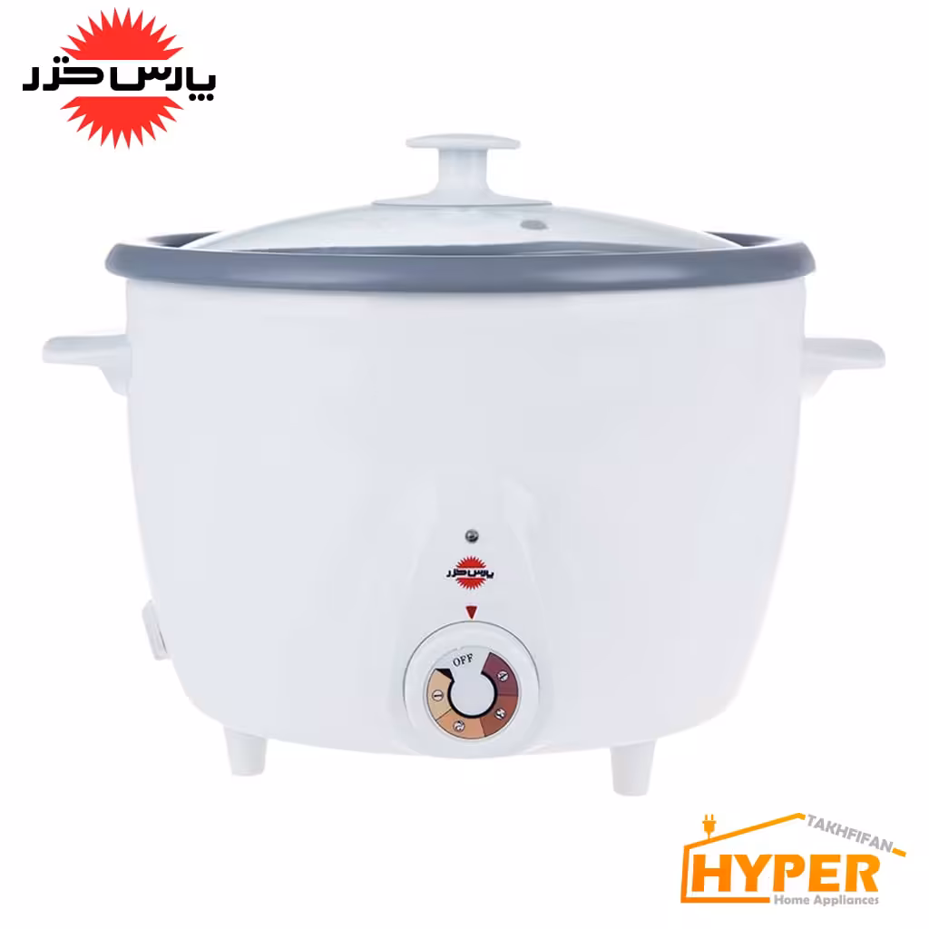 پلوپز 8 نفره پارس خزر RC181Tyan-N