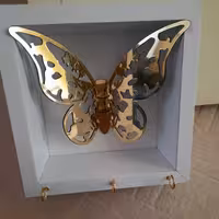 جاکلیدی ، جنس چوب