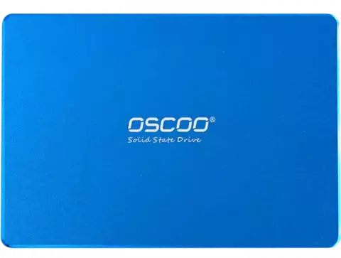 حافظه SSD اینترنال 1 ترابایت OSCOO مدل BLUE OSC-SSD-001
