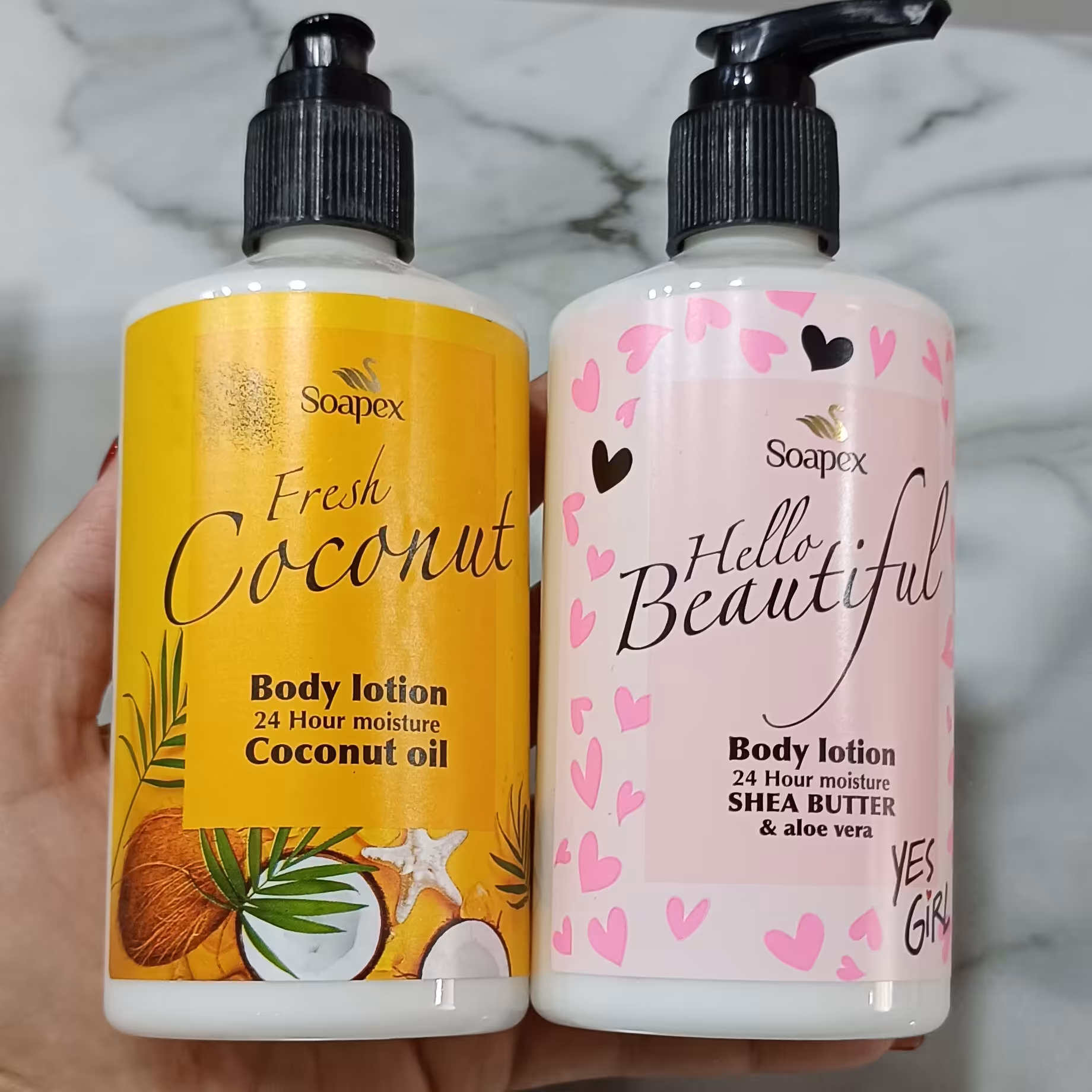 لوسیون بدن سوپکس