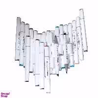 ماژیک راندو دوسر Winter کد M2W22 مجموعه 22 عددی