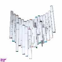 ماژیک راندو دوسر Winter کد M2W22 مجموعه 22 عددی